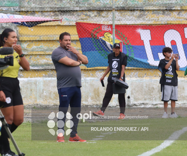 FBL COPA ECUADOR 22 DE JULIO FC VS EL NACIONAL