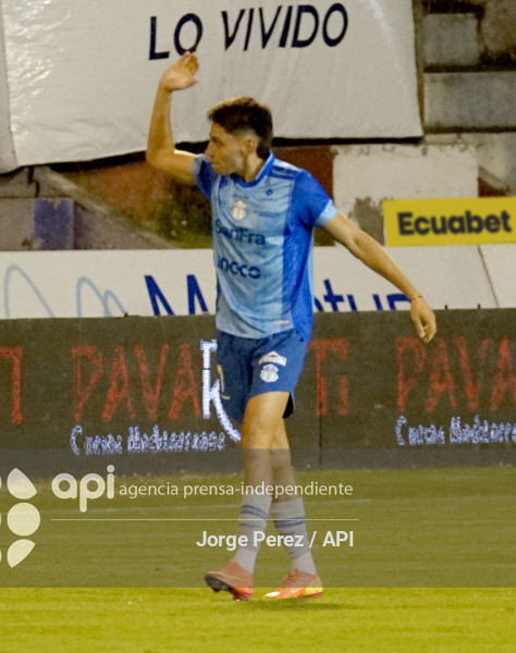 FBL LIGA ECUABET MACARA  IDV