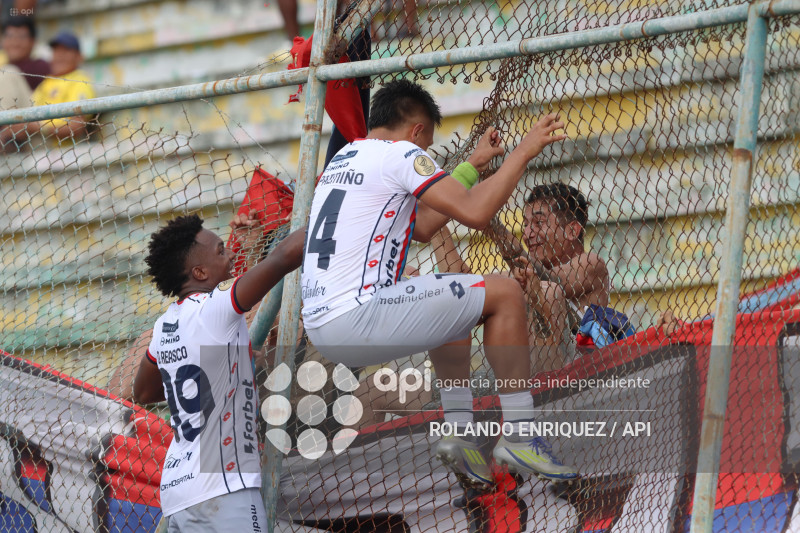 FBL COPA ECUADOR 22 DE JULIO FC VS EL NACIONAL