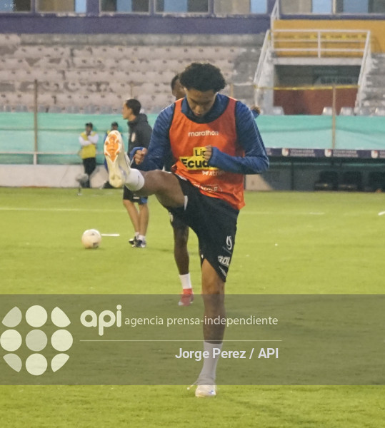 FBL LIGA ECUABET MACARA  IDV