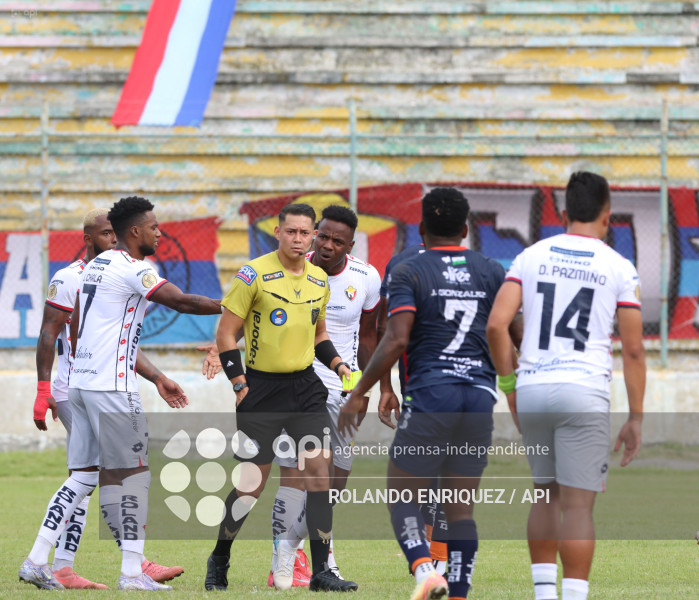 FBL COPA ECUADOR 22 DE JULIO FC VS EL NACIONAL
