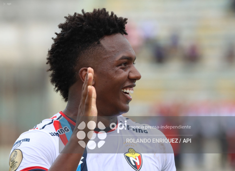 FBL COPA ECUADOR 22 DE JULIO FC VS EL NACIONAL
