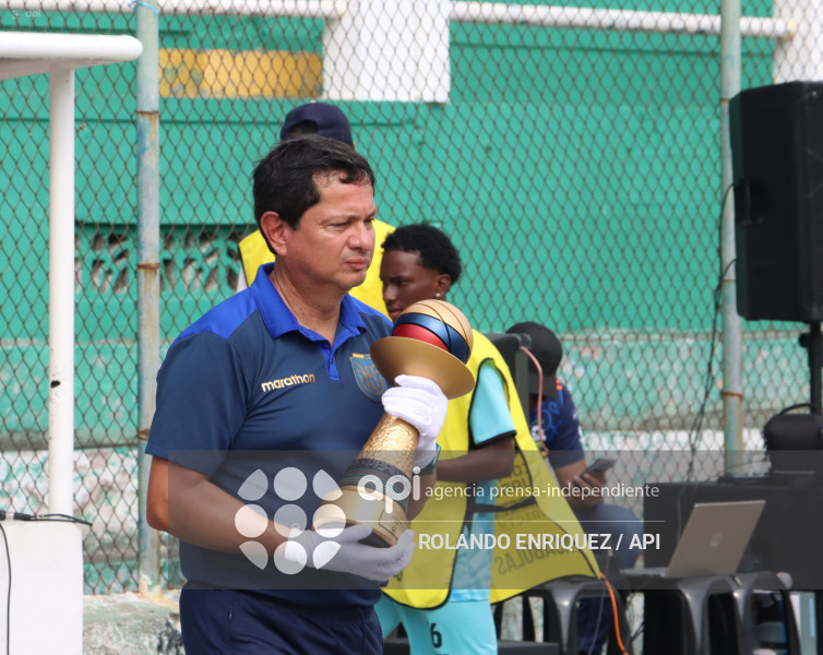 FBL COPA ECUADOR 22 DE JULIO FC VS EL NACIONAL