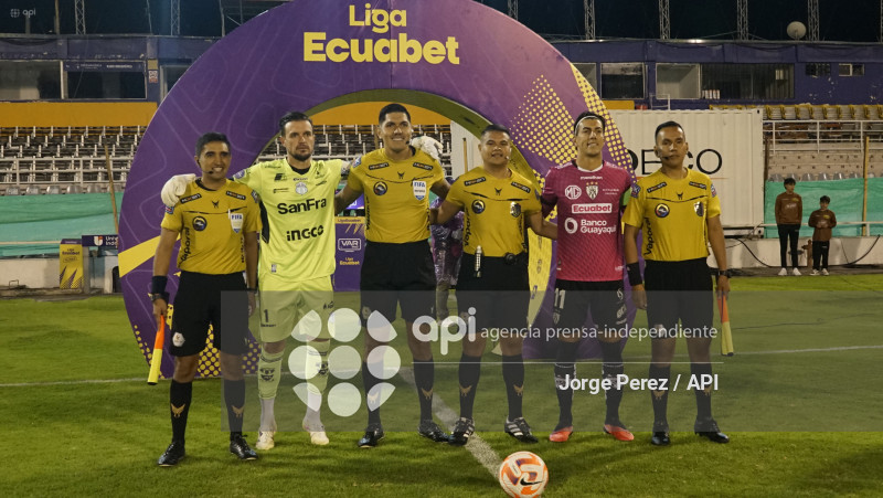 FBL LIGA ECUABET MACARA  IDV