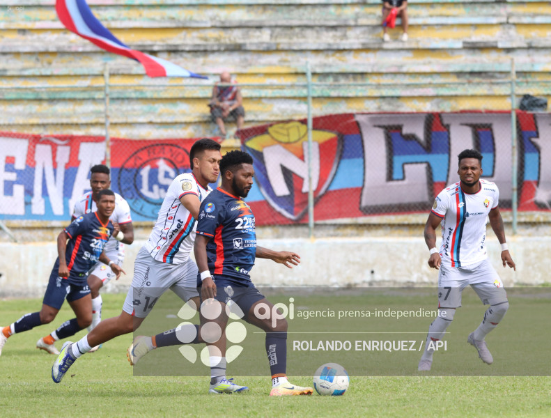 FBL COPA ECUADOR 22 DE JULIO FC VS EL NACIONAL
