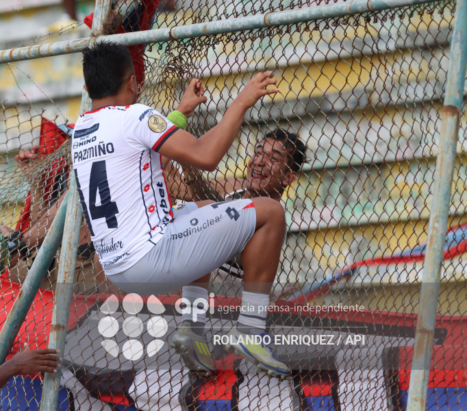 FBL COPA ECUADOR 22 DE JULIO FC VS EL NACIONAL
