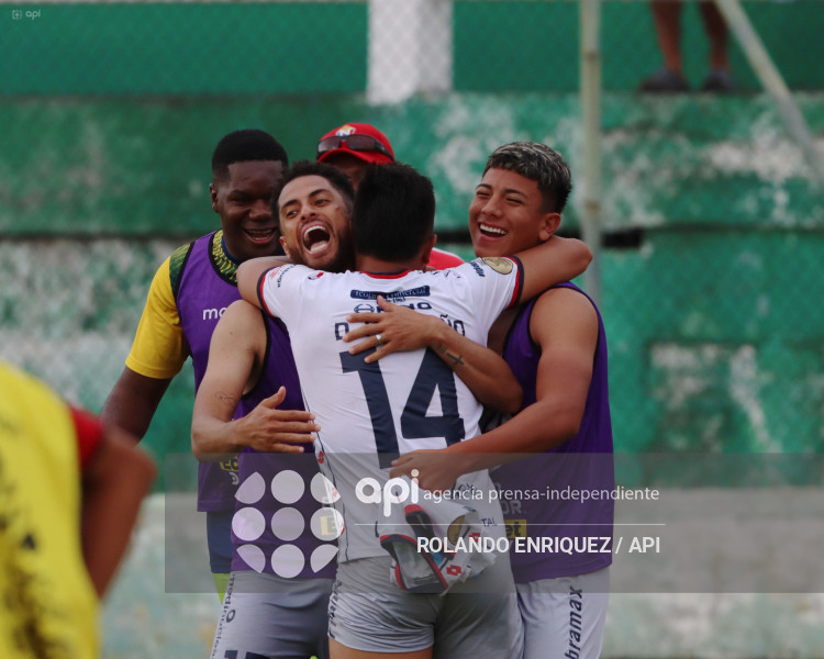 FBL COPA ECUADOR 22 DE JULIO FC VS EL NACIONAL