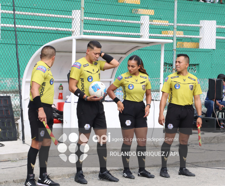 FBL COPA ECUADOR 22 DE JULIO FC VS EL NACIONAL