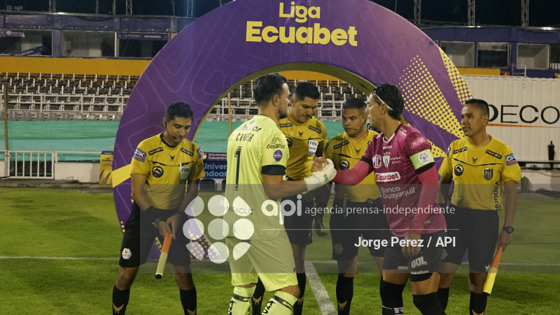 FBL LIGA ECUABET MACARA  IDV