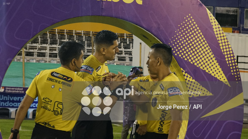 FBL LIGA ECUABET MACARA  IDV