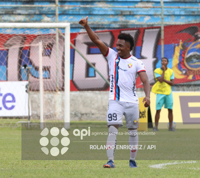 FBL COPA ECUADOR 22 DE JULIO FC VS EL NACIONAL