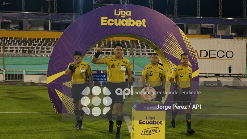 FBL LIGA ECUABET MACARA  IDV