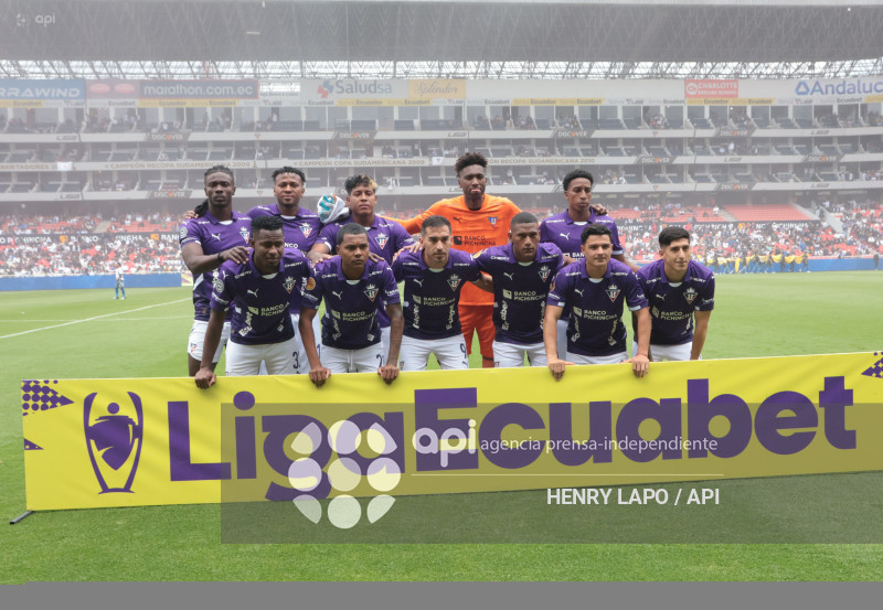 FBL LIGAECUABET LIGA QUITO VS EMELEC