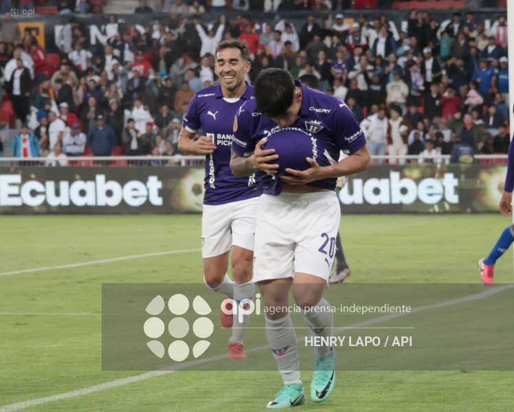 FBL LIGAECUABET LIGA QUITO VS EMELEC