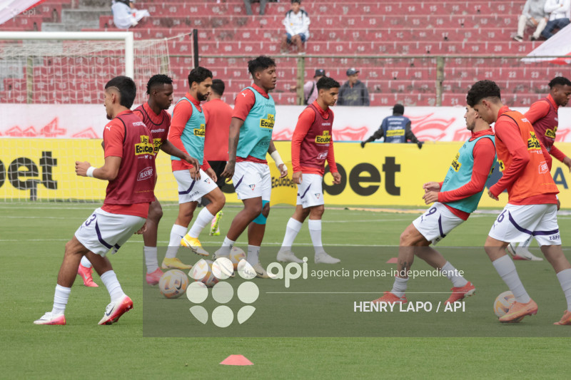 FBL LIGAECUABET LIGA QUITO VS EMELEC