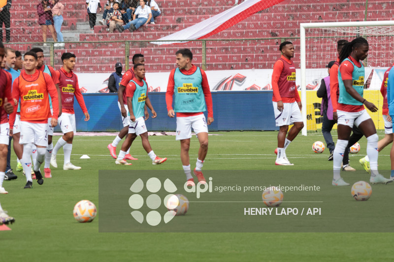 FBL LIGAECUABET LIGA QUITO VS EMELEC