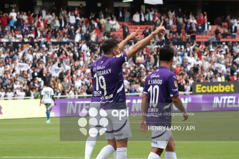 FBL LIGAECUABET LIGA QUITO VS EMELEC