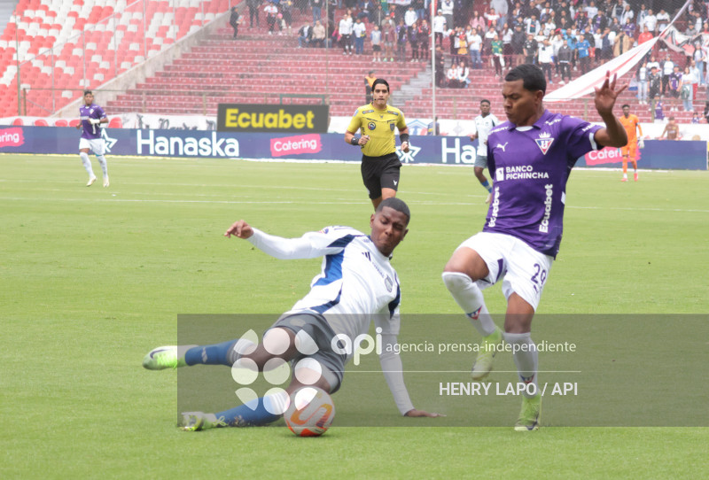 FBL LIGAECUABET LIGA QUITO VS EMELEC