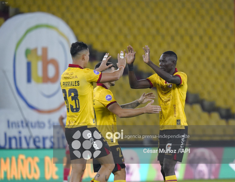 FBL-LIGAECUABET-BARCELONA-TECNICO