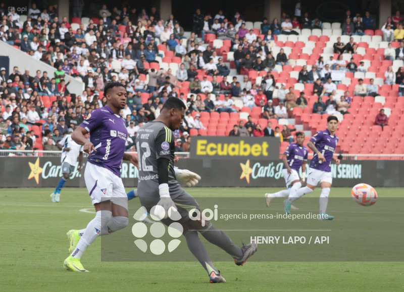FBL LIGAECUABET LIGA QUITO VS EMELEC