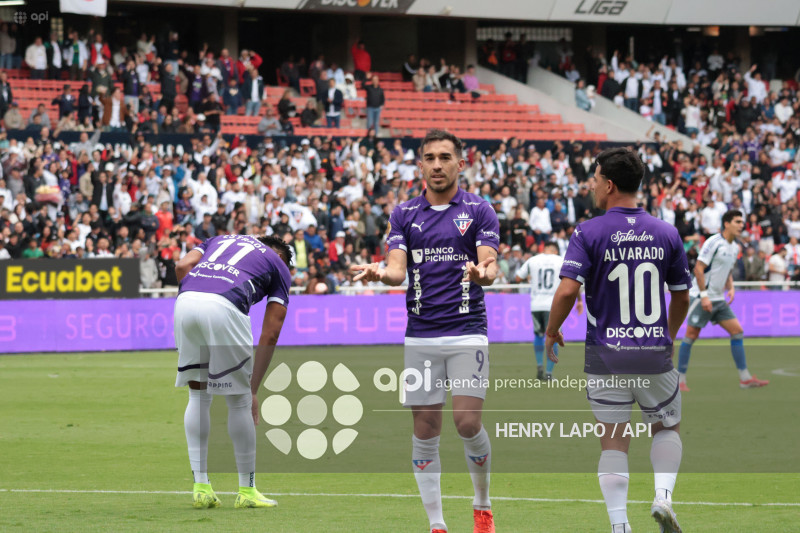 FBL LIGAECUABET LIGA QUITO VS EMELEC