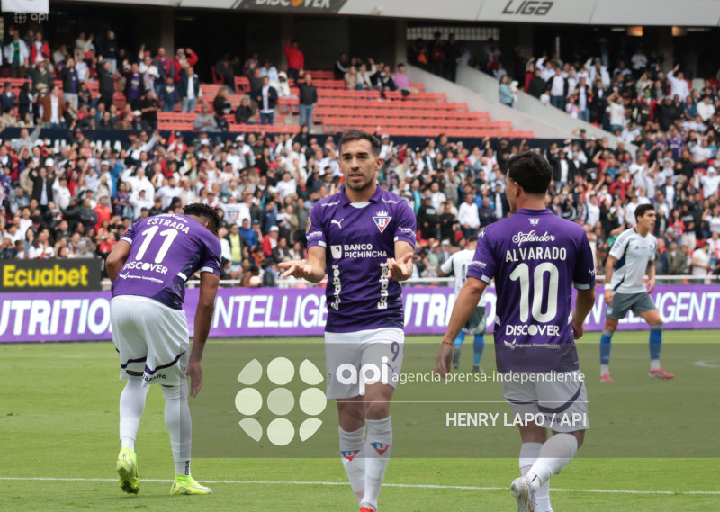 FBL LIGAECUABET LIGA QUITO VS EMELEC