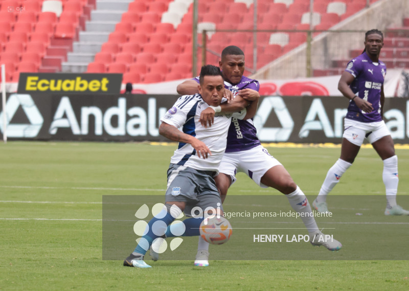 FBL LIGAECUABET LIGA QUITO VS EMELEC