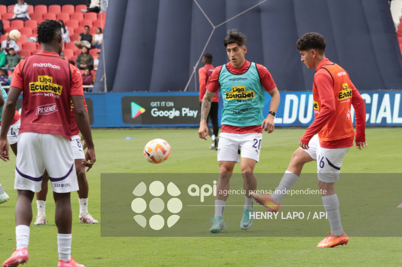 FBL LIGAECUABET LIGA QUITO VS EMELEC