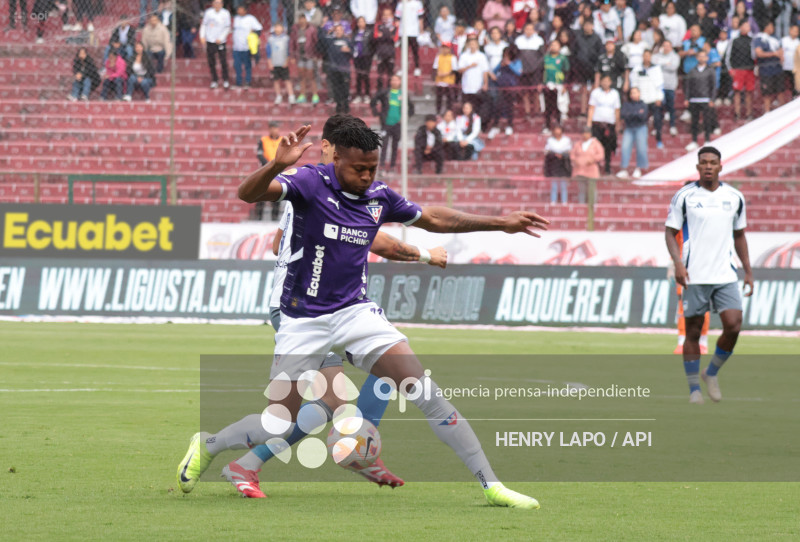 FBL LIGAECUABET LIGA QUITO VS EMELEC