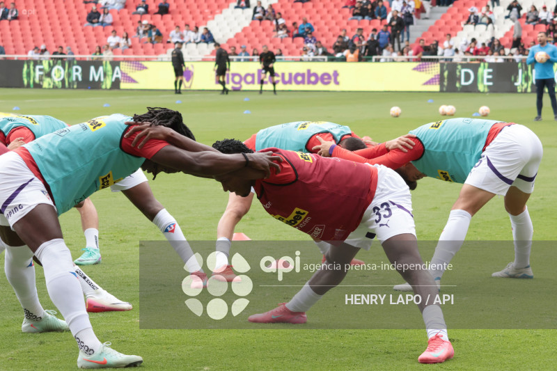 FBL LIGAECUABET LIGA QUITO VS EMELEC