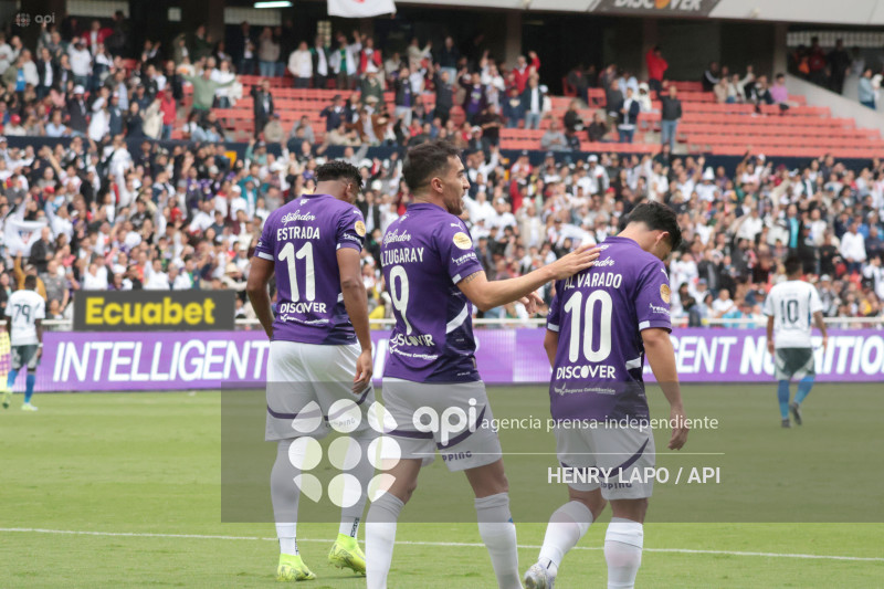 FBL LIGAECUABET LIGA QUITO VS EMELEC