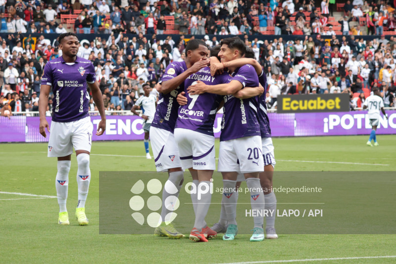 FBL LIGAECUABET LIGA QUITO VS EMELEC