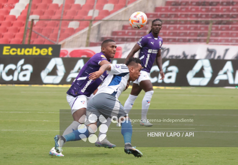 FBL LIGAECUABET LIGA QUITO VS EMELEC