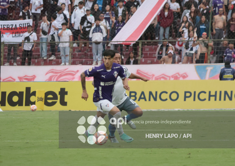 FBL LIGAECUABET LIGA QUITO VS EMELEC