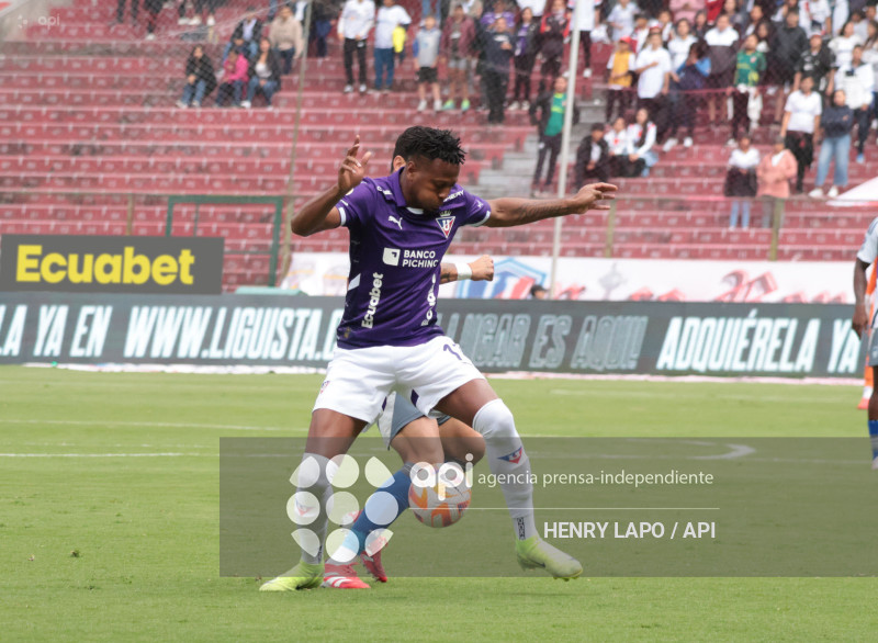 FBL LIGAECUABET LIGA QUITO VS EMELEC