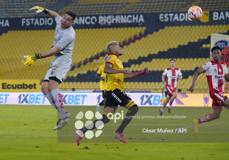 FBL-LIGAECUABET-BARCELONA-TECNICO