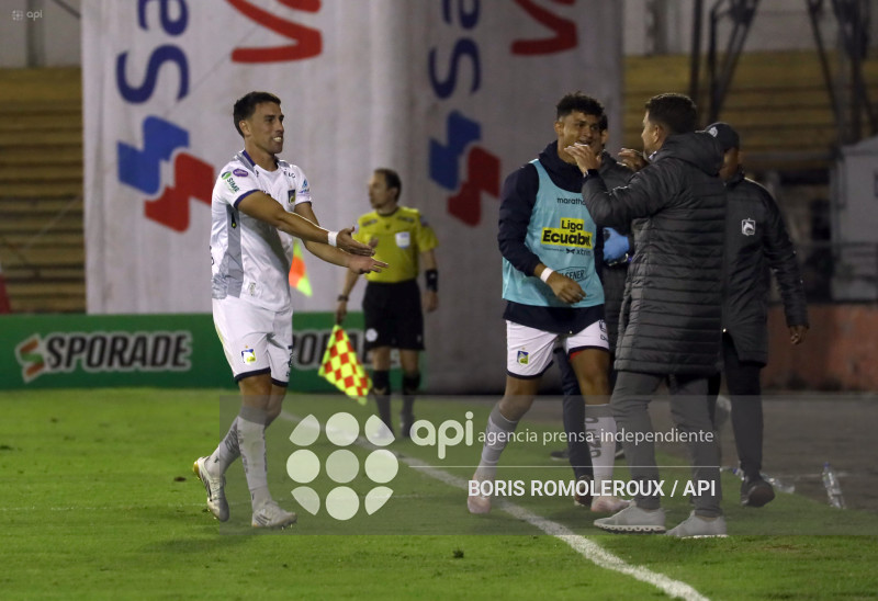FBL-LIGAPRO-D CUENCA-DELFIN