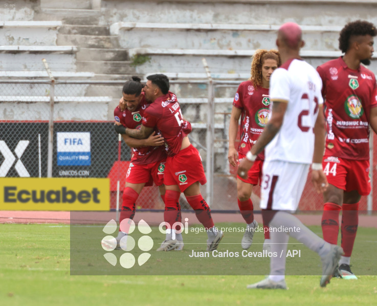 FBL-LIGAPRO-ECUABET-VINO TINTO-MUSHUC RUNA