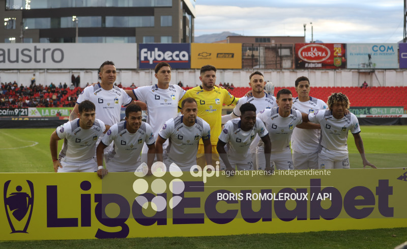 FBL-LIGAPRO-D CUENCA-DELFIN