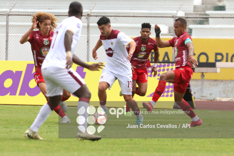FBL-LIGAPRO-ECUABET-VINO TINTO-MUSHUC RUNA
