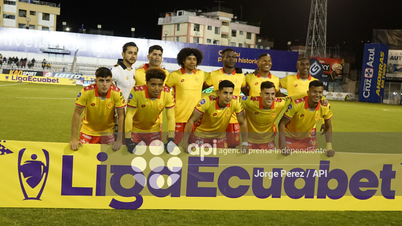 FBL LIGA ECUABET AUCAS NACIONAL