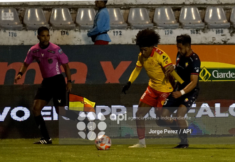 FBL LIGA ECUABET AUCAS NACIONAL