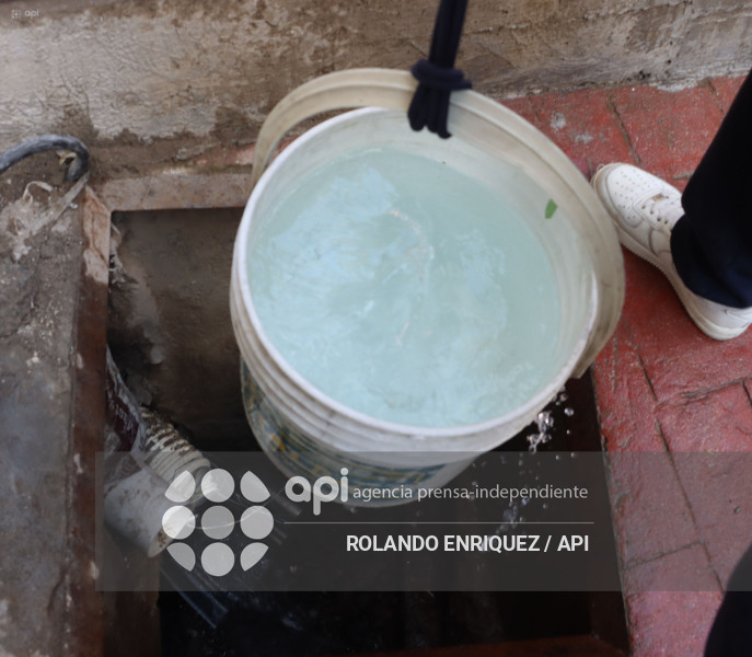 DESABASTECIMIENTO AGUA SUR DE QUITO