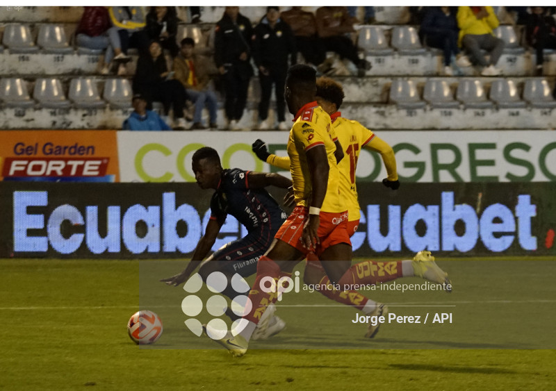 FBL LIGA ECUABET AUCAS NACIONAL