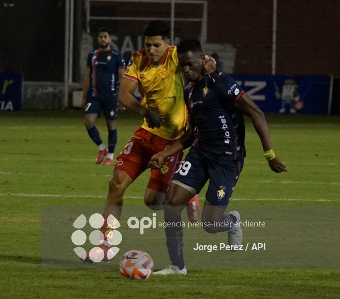 FBL LIGA ECUABET AUCAS NACIONAL