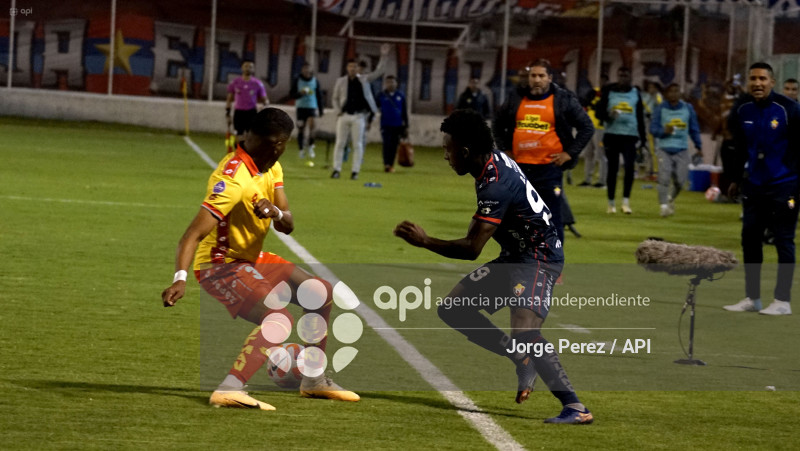 FBL LIGA ECUABET AUCAS NACIONAL