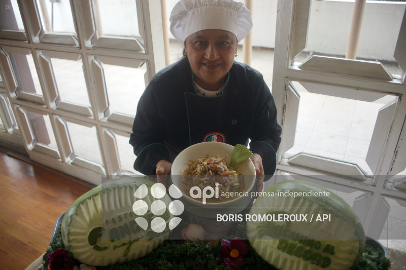 CUENCA-FESTIVAL CANGREJO ROJO