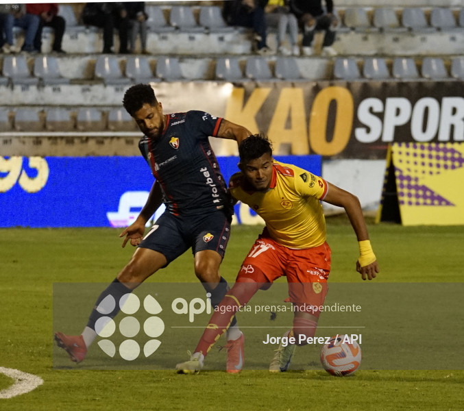 FBL LIGA ECUABET AUCAS NACIONAL