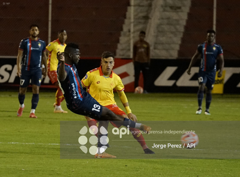 FBL LIGA ECUABET AUCAS NACIONAL