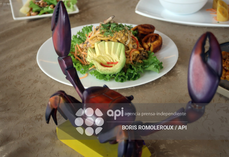 CUENCA-FESTIVAL CANGREJO ROJO